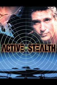 Active Stealth - Poster