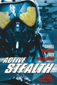 Active Stealth - Poster