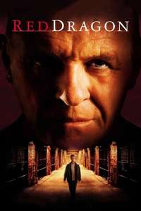 Red Dragon - Posters
