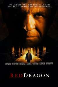 Red Dragon - Posters