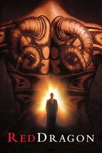 Red Dragon - Posters