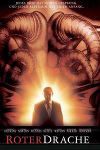 Red Dragon - Posters