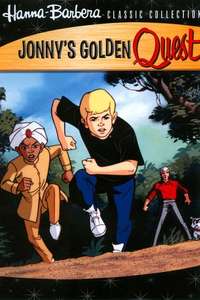 Jonny's Golden Quest - Poster