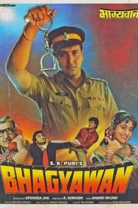 Bhagyawan - Poster