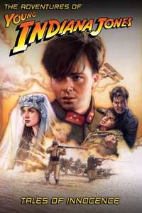The Adventures of Young Indiana Jones: Tales of Innocence - Poster