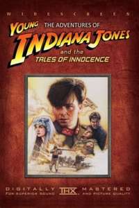 The Adventures of Young Indiana Jones: Tales of Innocence - Poster