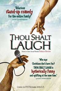 Thou Shalt Laugh - Poster