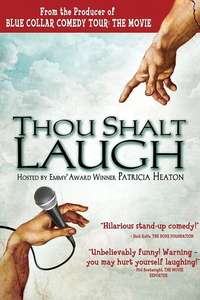 Thou Shalt Laugh - Poster