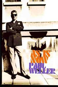 As Is Now - Poster