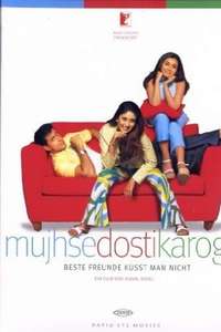 Mujhse Dosti Karoge! - Poster