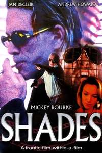 Shades - Poster