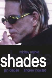 Shades - Poster