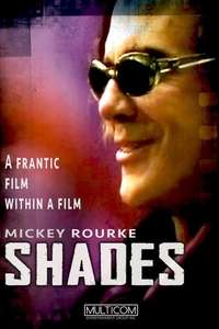 Shades - Poster