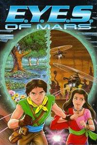 The E.Y.E.S. of Mars - Poster