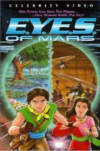 The E.Y.E.S. of Mars - Poster