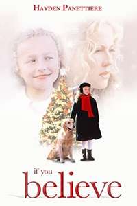 If You Believe - Poster