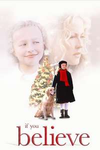 If You Believe - Poster