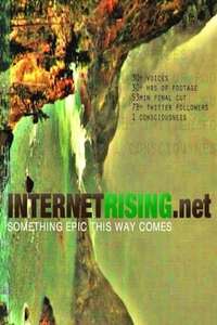 Internet Rising - Poster