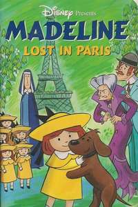 Madeline: Lost in Paris - Poster