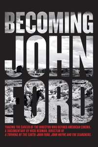 Becoming John Ford - Poster