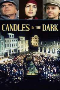 Candles in the Dark - Poster