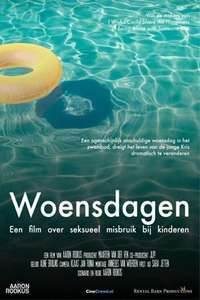 Wednesdays - Poster