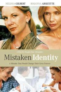 Mistaken Identity - Poster