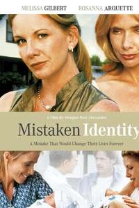 Mistaken Identity - Poster