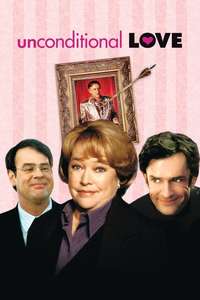 Unconditional Love - Poster