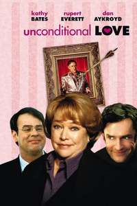Unconditional Love - Poster