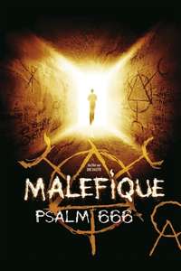 Maléfique - Poster