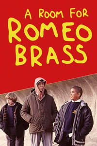 A Room for Romeo Brass - Poster
