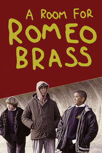 A Room for Romeo Brass - Poster