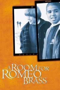 A Room for Romeo Brass - Poster