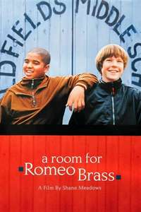 A Room for Romeo Brass - Poster