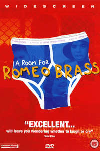 A Room for Romeo Brass - Poster