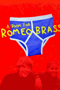 A Room for Romeo Brass - Poster
