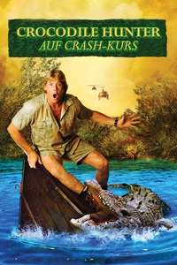The Crocodile Hunter: Collision Course - Poster