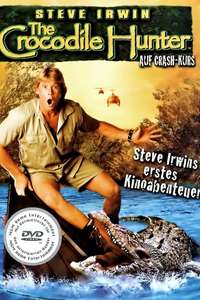 The Crocodile Hunter: Collision Course - Poster