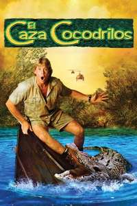 The Crocodile Hunter: Collision Course - Poster