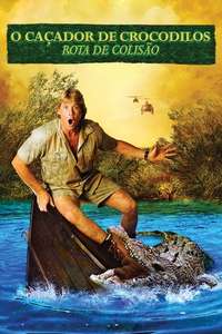 The Crocodile Hunter: Collision Course - Poster
