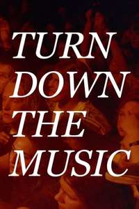 Mach die Musik leiser - Poster