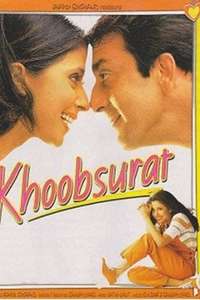Khoobsurat - Poster