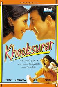 Khoobsurat - Poster