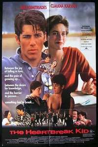 The Heartbreak Kid - Poster