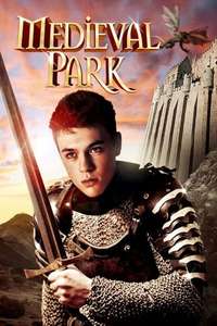 Teen Knight - Poster