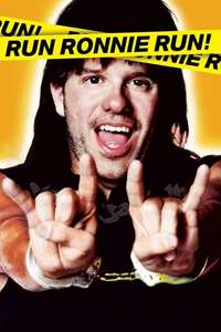 Run Ronnie Run - Poster