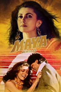 Maya Memsaab - Poster