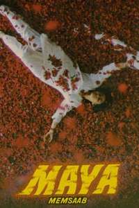 Maya Memsaab - Poster