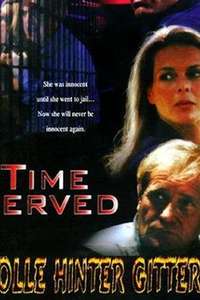 Time Served - Poster